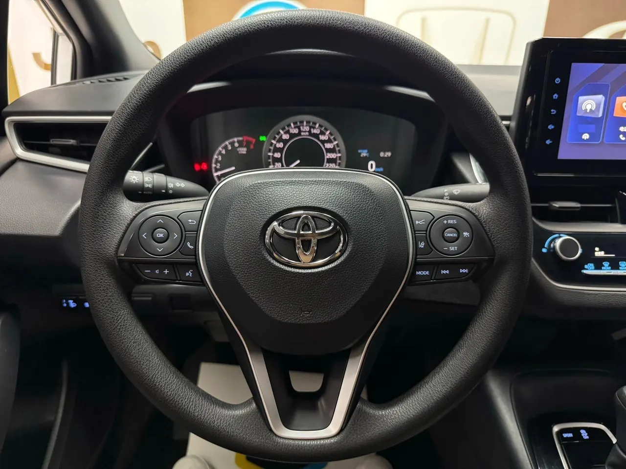 Toyota 2022 Lei Ling 1.5 Stepless TNGA Enterprising Automatic Gear 11