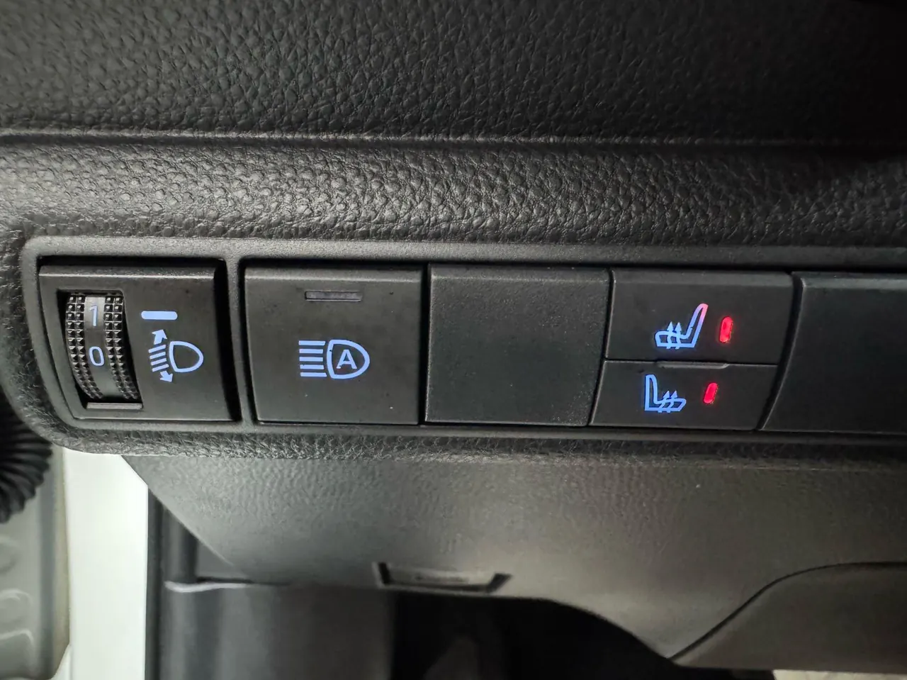 Toyota 2022 Lei Ling 1.5 Stepless TNGA Enterprising Automatic Gear 14