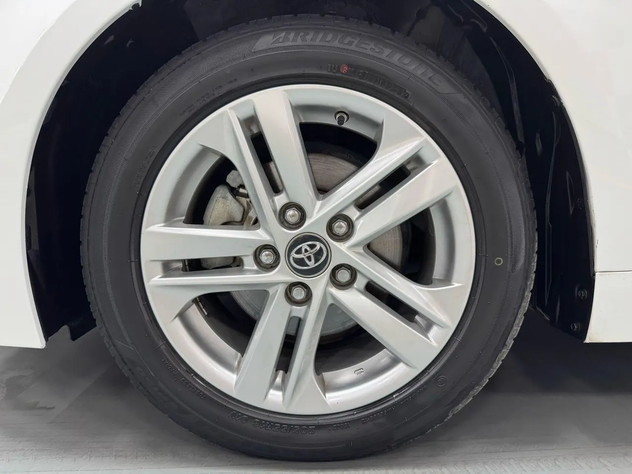 Toyota 2022 Lei Ling 1.5 Stepless TNGA Enterprising Automatic Gear 16