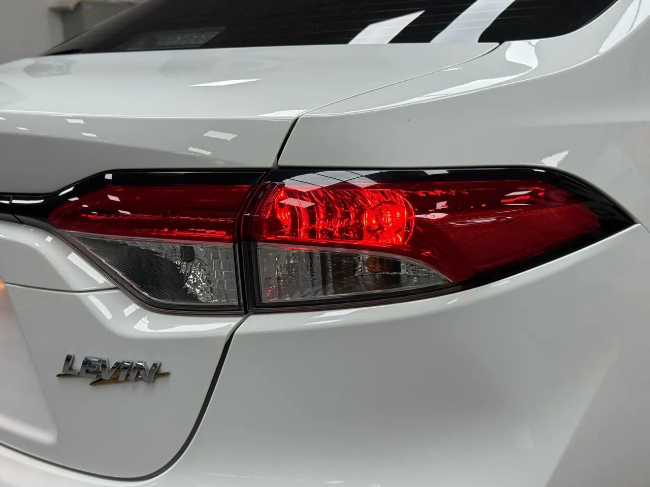 Toyota 2022 Lei Ling 1.5 Stepless TNGA Enterprising Automatic Gear 19