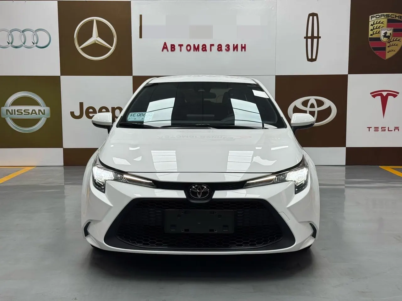 Toyota 2022 Lei Ling 1.5 Stepless TNGA Enterprising Automatic Gear 2