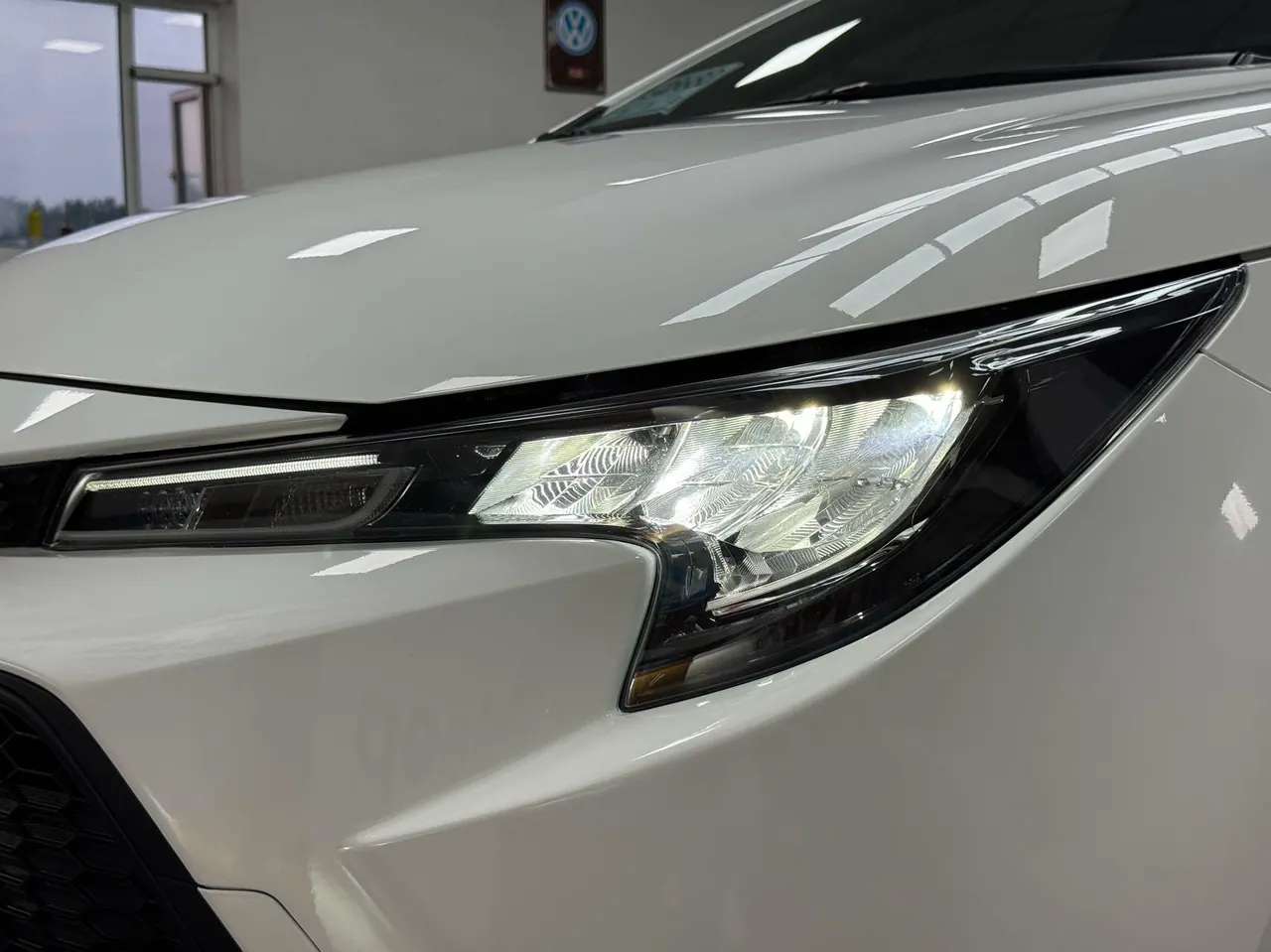 Toyota 2022 Lei Ling 1.5 Stepless TNGA Enterprising Automatic Gear 20