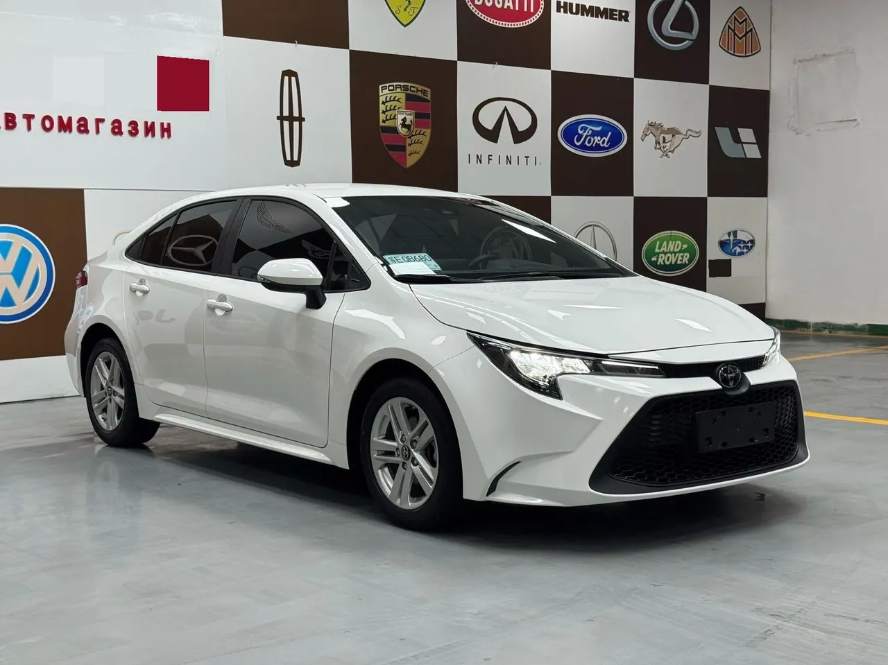 Toyota 2022 Lei Ling 1.5 Stepless TNGA Enterprising Automatic Gear 3