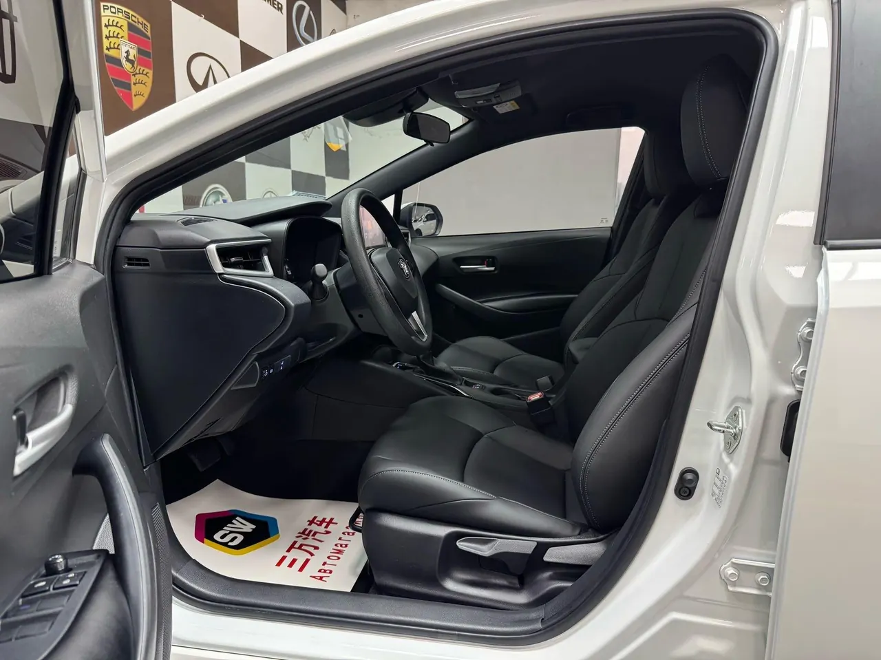 Toyota 2022 Lei Ling 1.5 Stepless TNGA Enterprising Automatic Gear 7