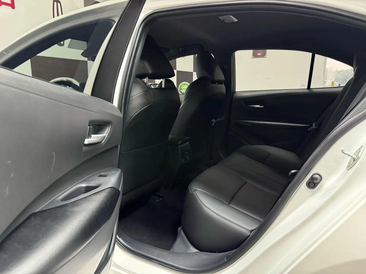 Toyota 2022 Lei Ling 1.5 Stepless TNGA Enterprising Automatic Gear 8