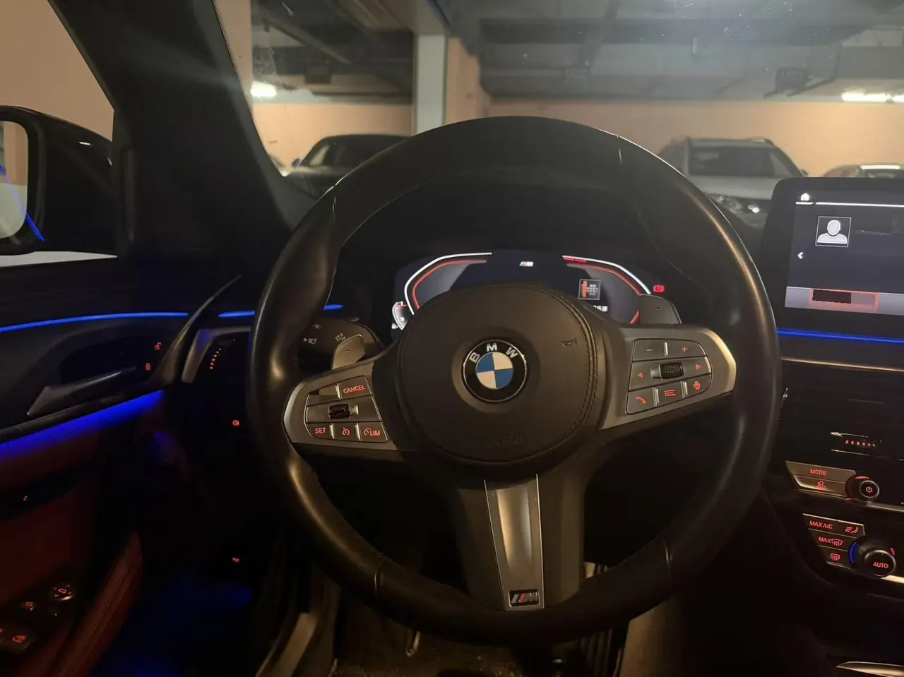 BMW 5 Series 2022 530Li 2.0T Exclusive M Sports Suit (Modified) Automatic Gear 2