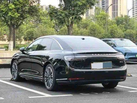 Luxeed 2026 S9 Ultra Rear Drive 53kWh Automatic 3