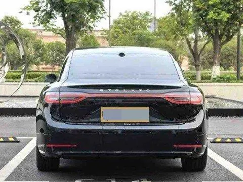 Luxeed 2026 S9 Ultra Rear Drive 53kWh Automatic 4