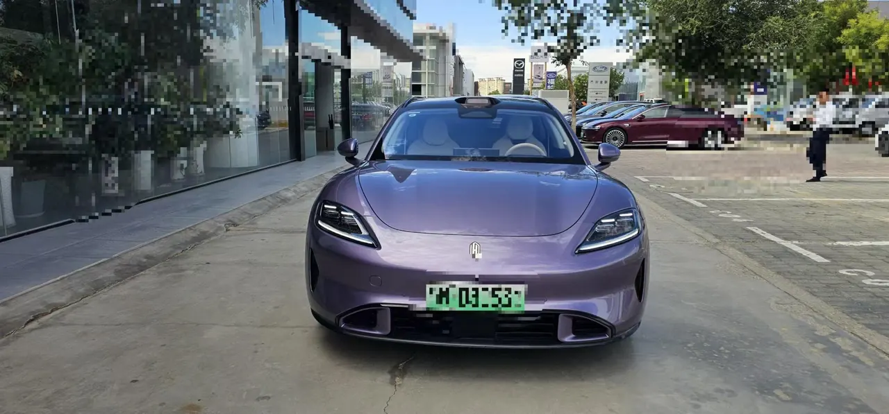Shangjie 2026 Z7 Ultra Automatic Gear 2