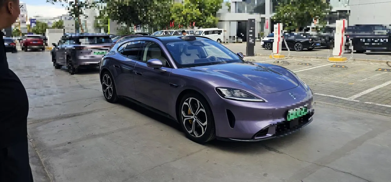 Shangjie 2026 Z7 Ultra Automatic Gear 3