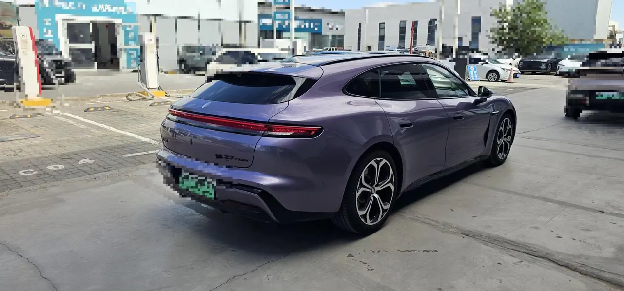 Shangjie 2026 Z7 Ultra Automatic Gear 4