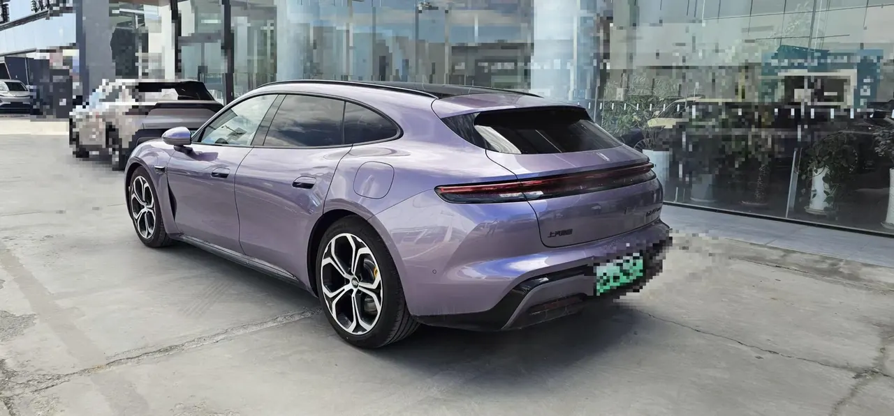 Shangjie 2026 Z7 Ultra Automatic Gear 6