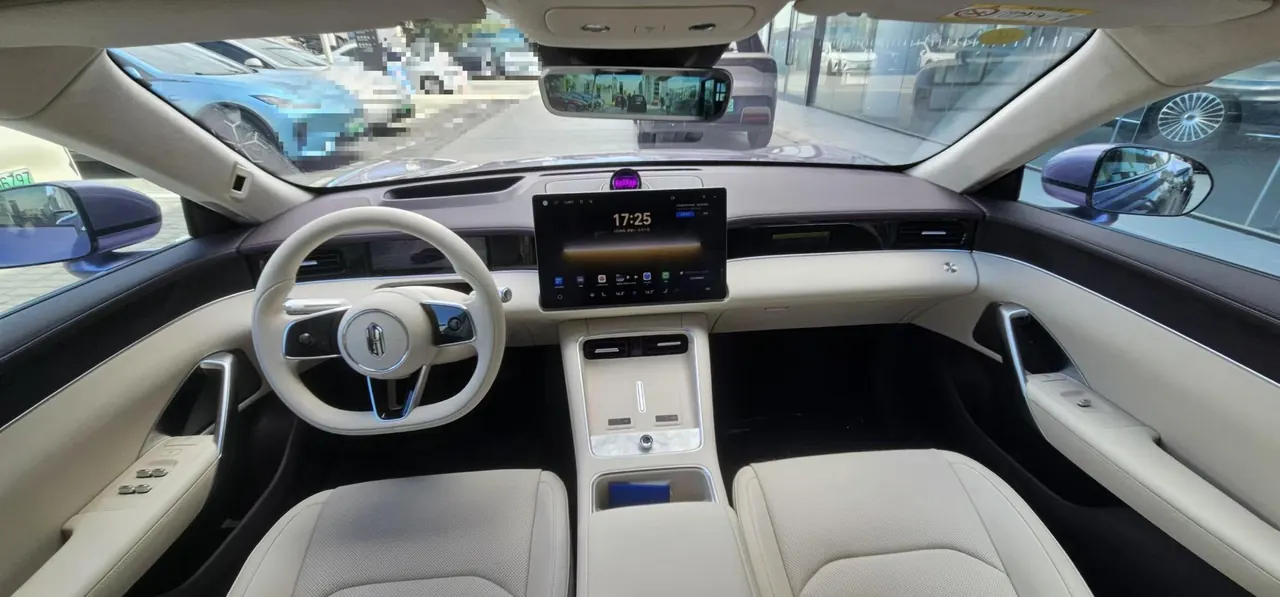 Shangjie 2026 Z7 Ultra Automatic Gear 8