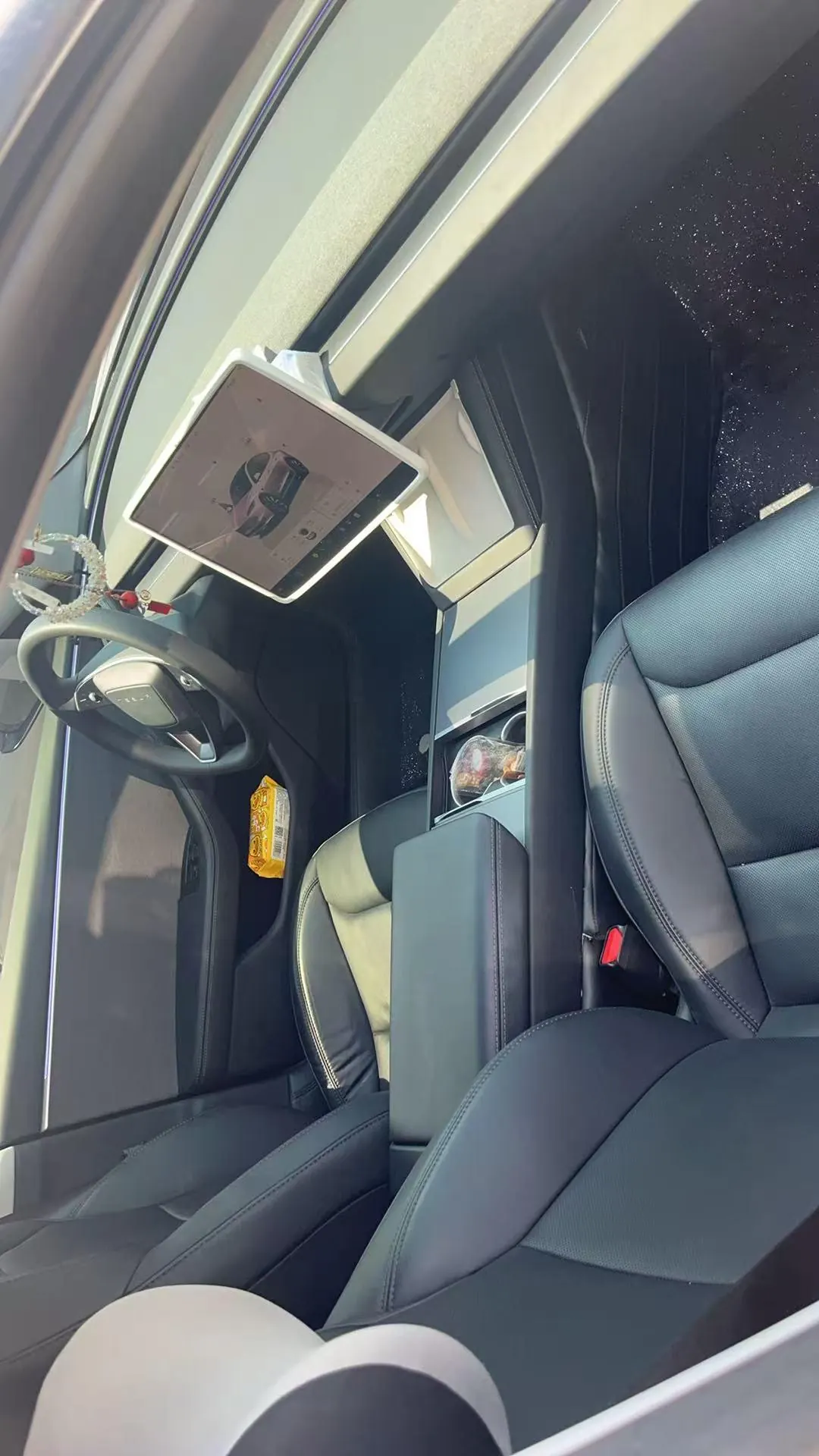 Tesla 2023 Model 3 Rejuvenation Edition Rear Wheel Drive Automatic Transmission 2