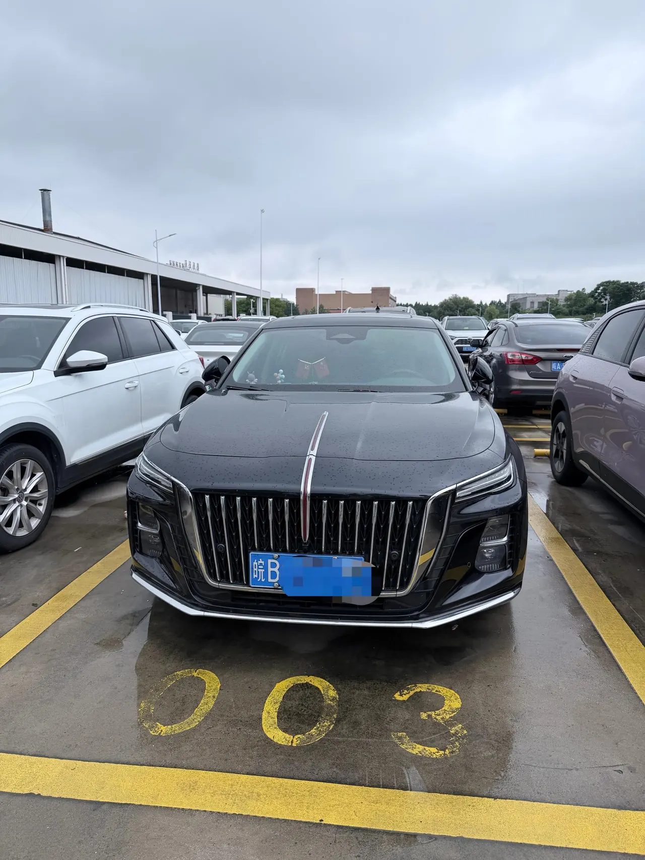 HongQi 2023 H5 2.0T Zhilian Flag Edition Automatic Gear 2