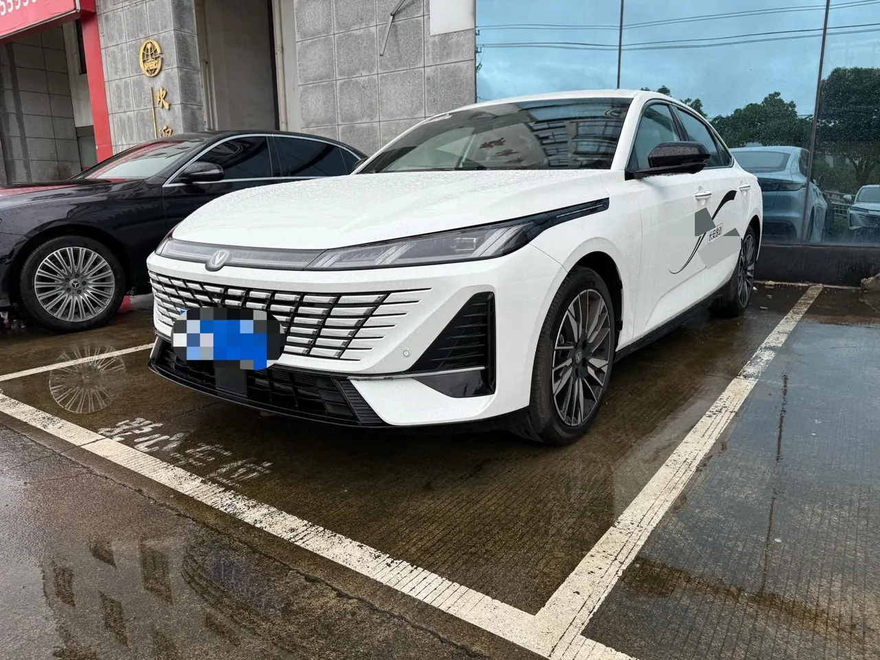 ChangAn 2026 Eado 1.5T 500Bar Smart Luxury Automatic - View 1