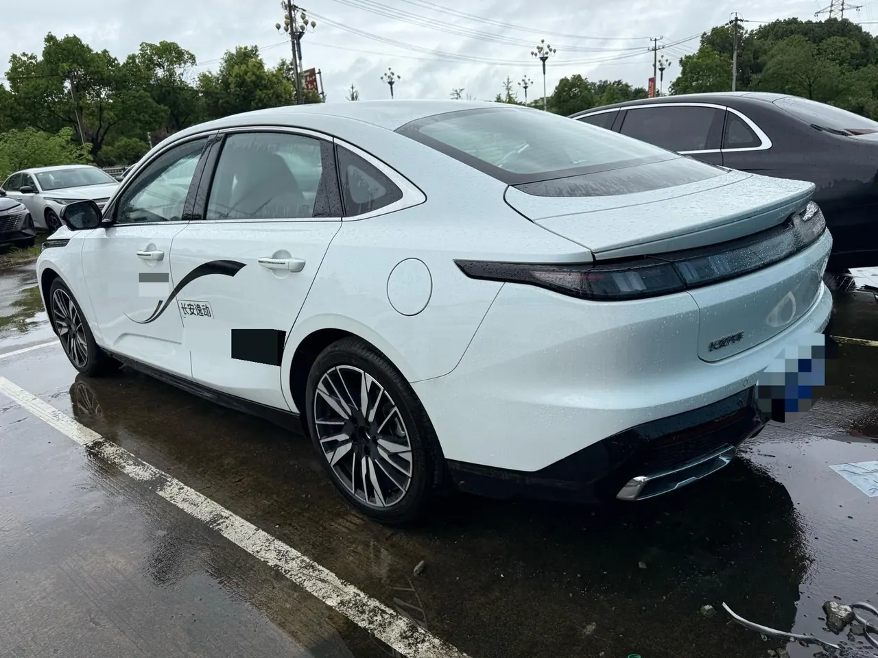 ChangAn 2026 Eado 1.5T 500Bar Smart Luxury Automatic 10