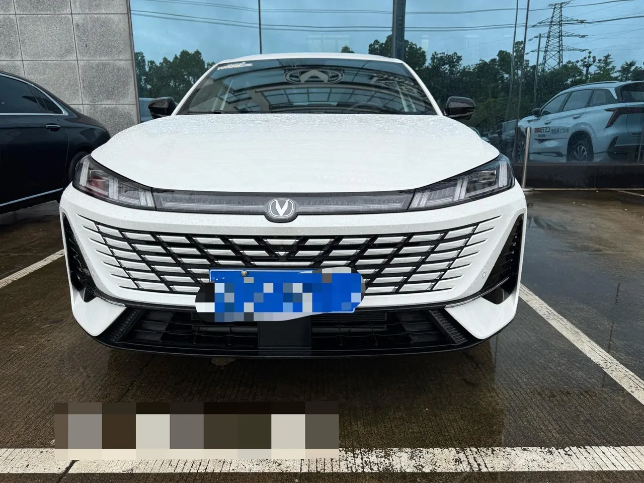 ChangAn 2026 Eado 1.5T 500Bar Smart Luxury Automatic 2