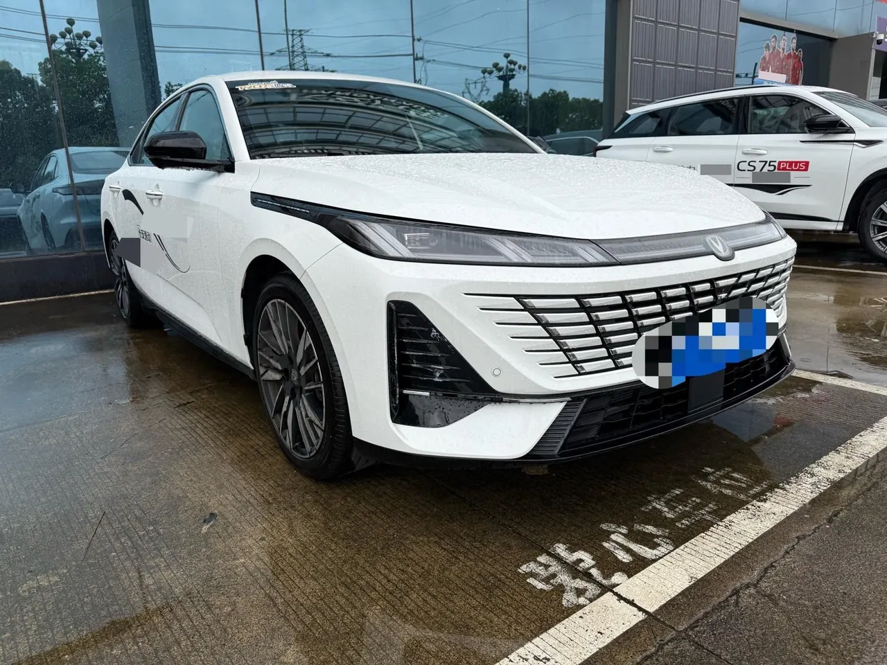 ChangAn 2026 Eado 1.5T 500Bar Smart Luxury Automatic 3
