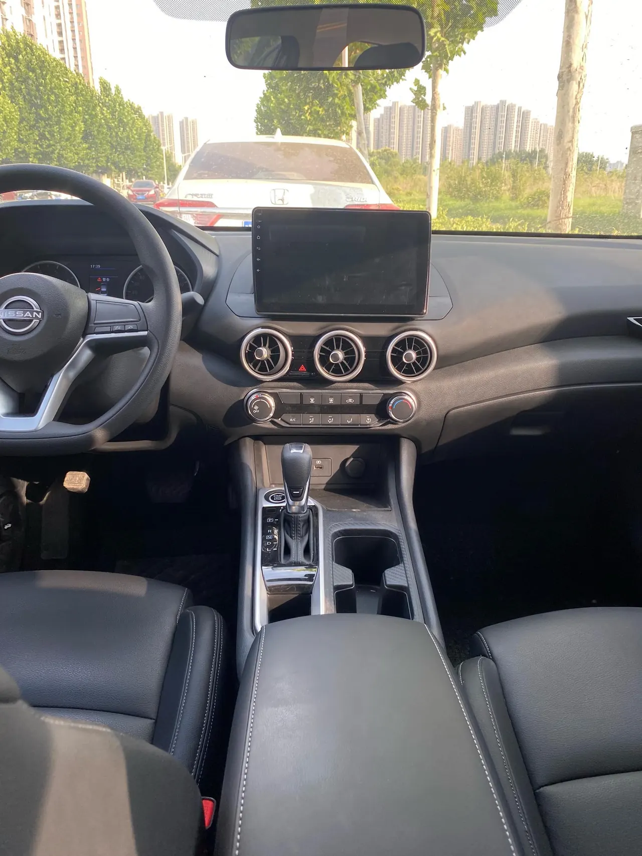 Nissan 2026 Sylphy 1.6 Stepless Pleasant Edition Automatic Gear 4