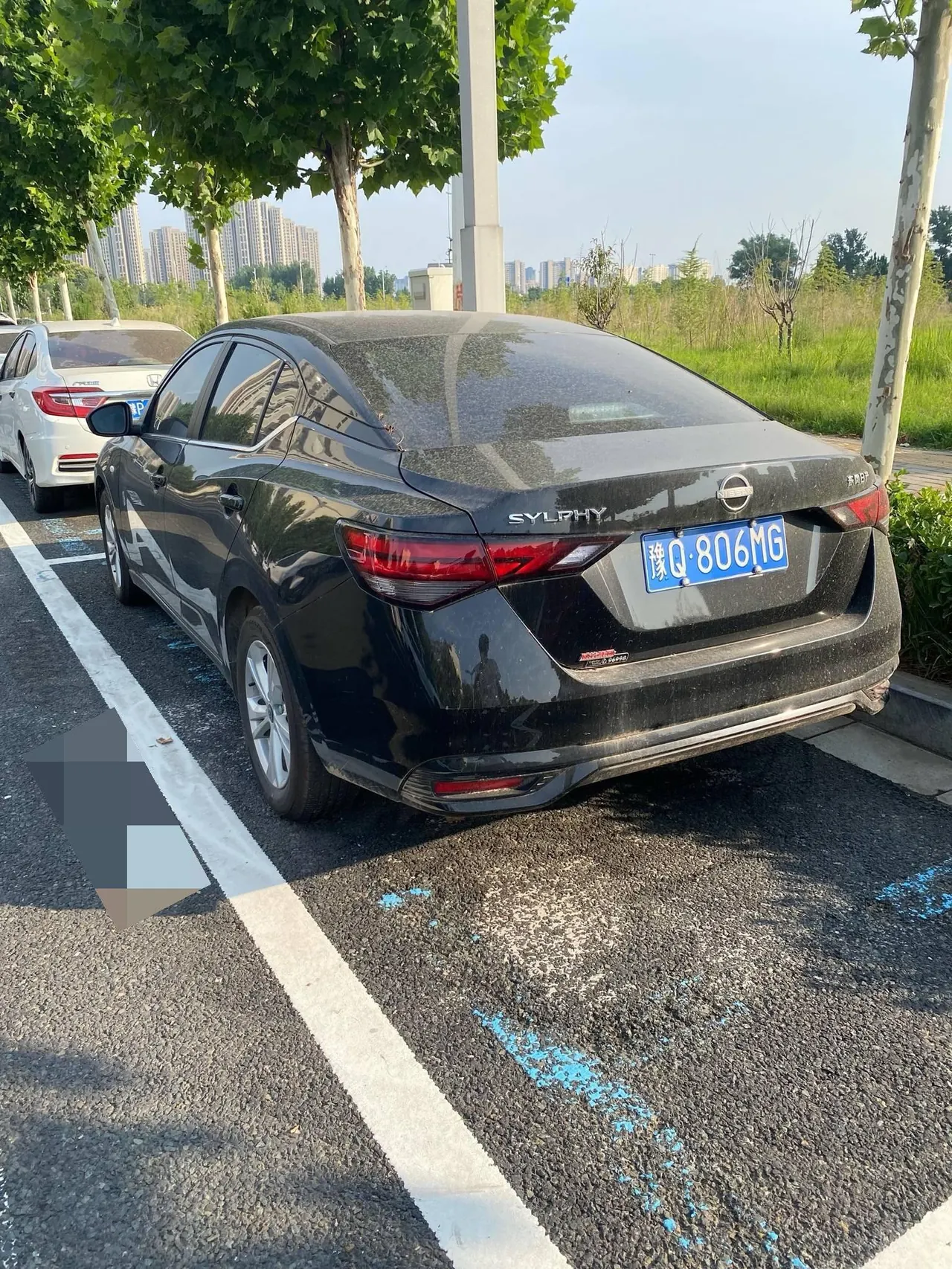 Nissan 2026 Sylphy 1.6 Stepless Pleasant Edition Automatic Gear 5