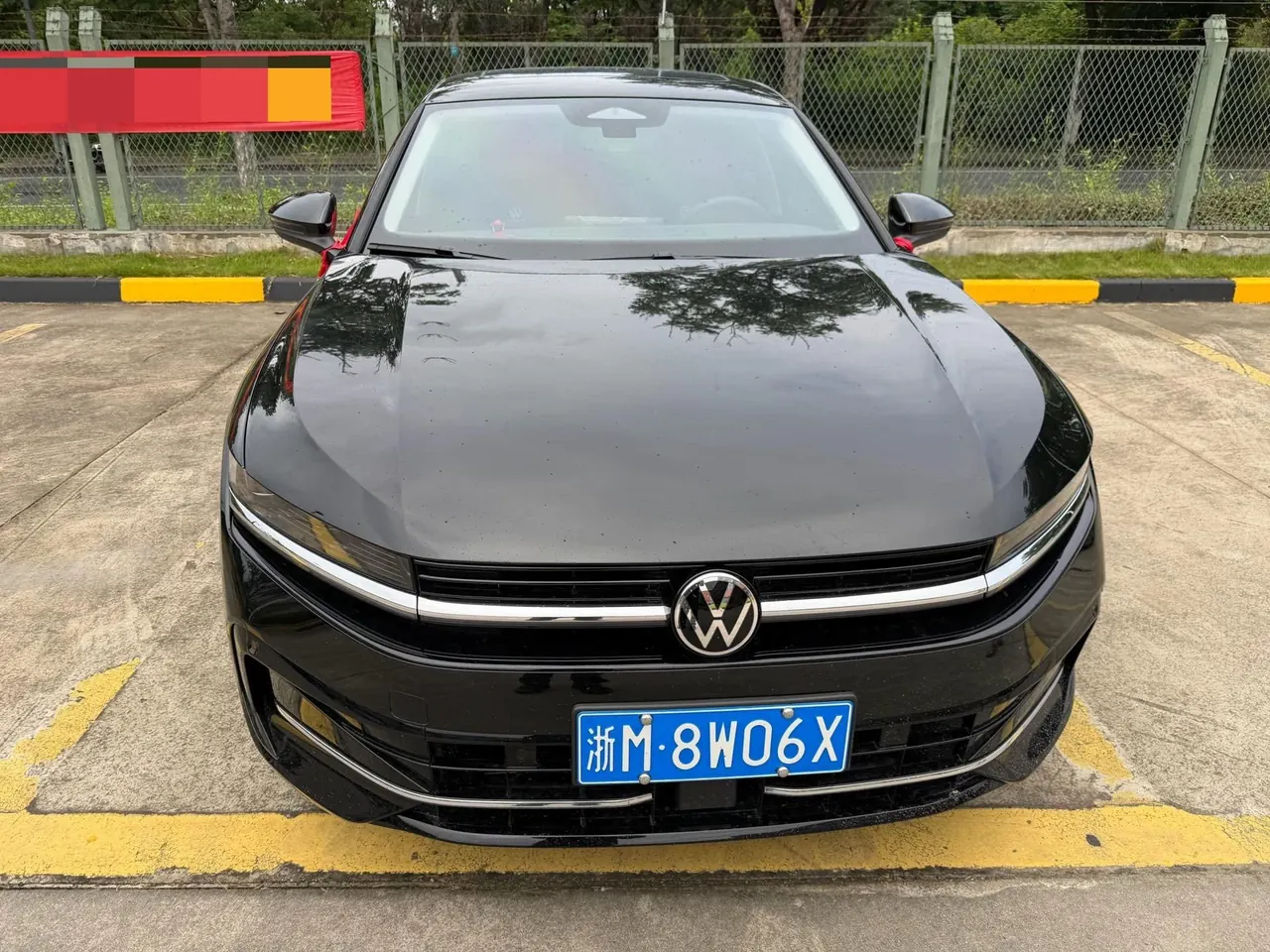 Volkswagen 2026 Magotan 1.5TSI 300TSI Premium Edition Eye Bag Automatic Block 2