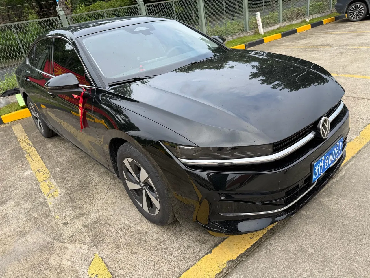 Volkswagen 2026 Magotan 1.5TSI 300TSI Premium Edition Eye Bag Automatic Block 3
