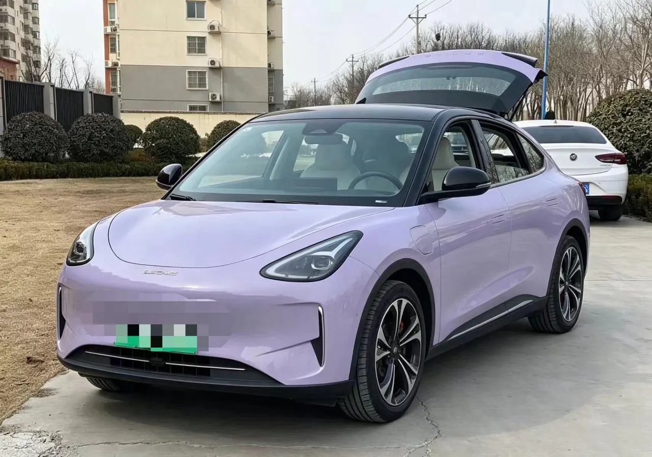 Geely 2026 Star Wish 410km Exploration Edition Automatic Gear - View 1