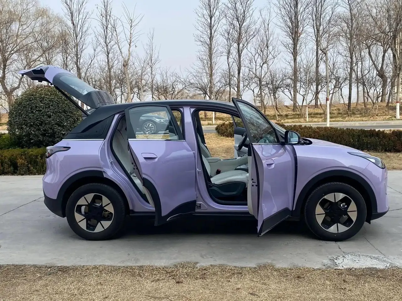 Geely 2026 Star Wish 410km Exploration Edition Automatic Gear 2