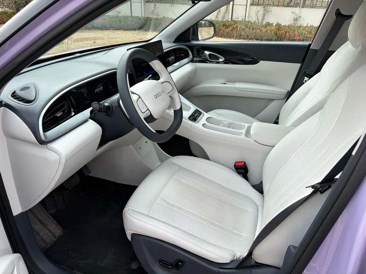 Geely 2026 Star Wish 410km Exploration Edition Automatic Gear 6