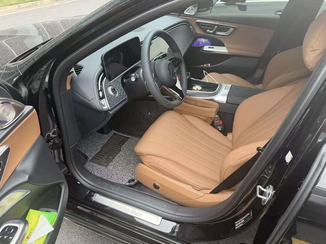 Mercedes Benz E Class 2026 E 260 L 48V 2.0T Classic Automatic Gear - View 1