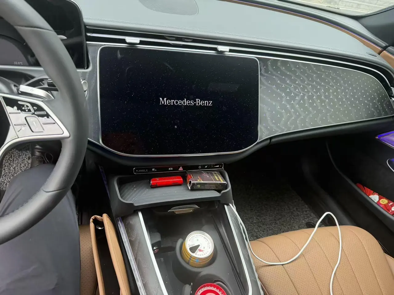 Mercedes Benz E Class 2026 E 260 L 48V 2.0T Classic Automatic Gear 3