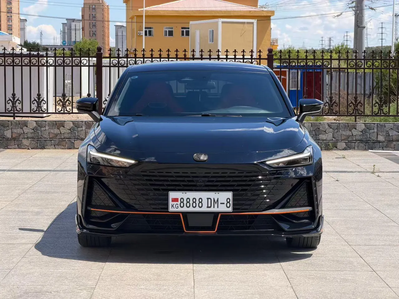 ChangAn 2023 UNI-V 1.5T Sports Edition Automatic - View 1