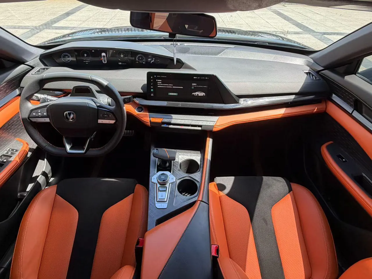 ChangAn 2023 UNI-V 1.5T Sports Edition Automatic 3