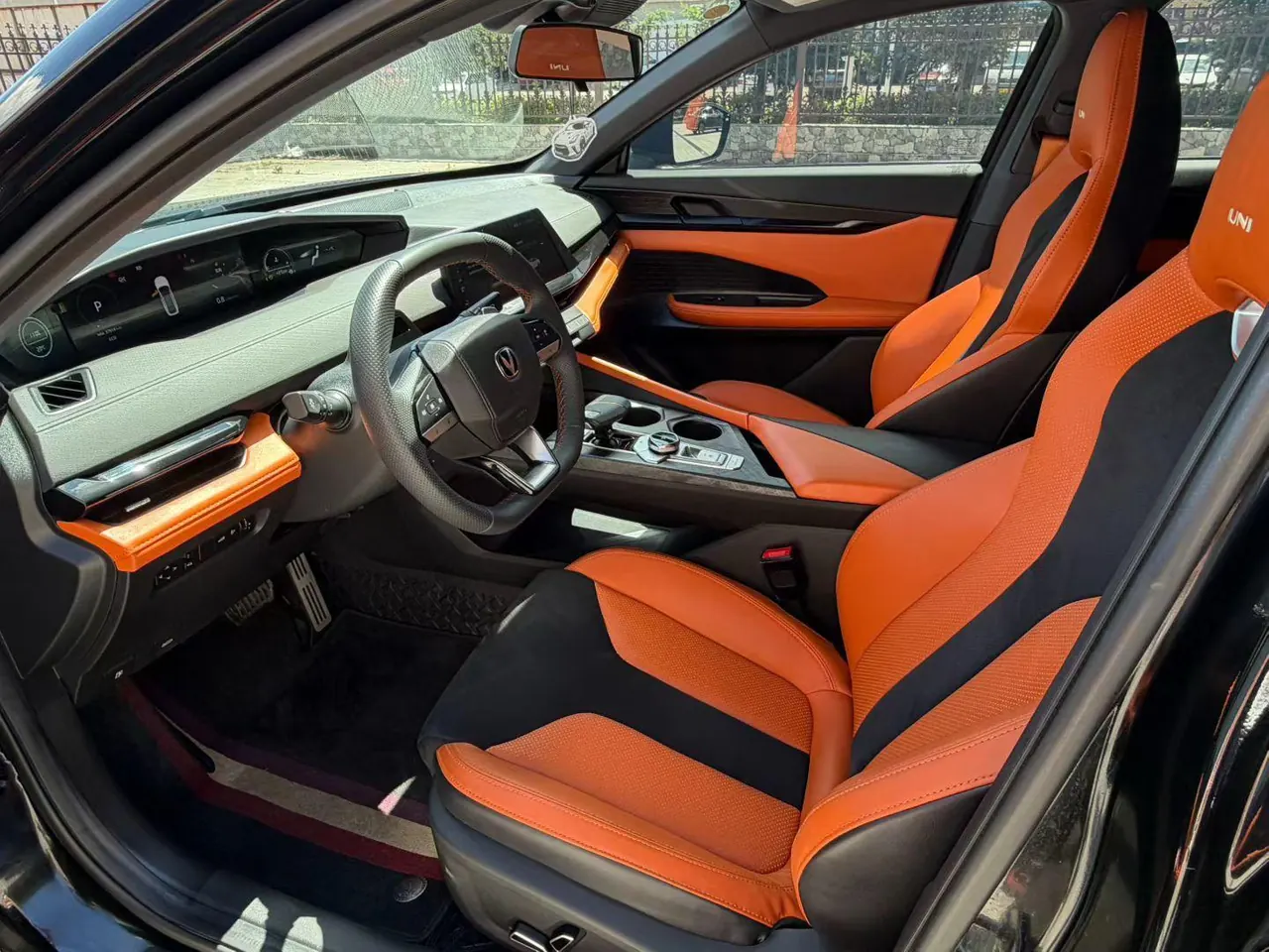ChangAn 2023 UNI-V 1.5T Sports Edition Automatic 4