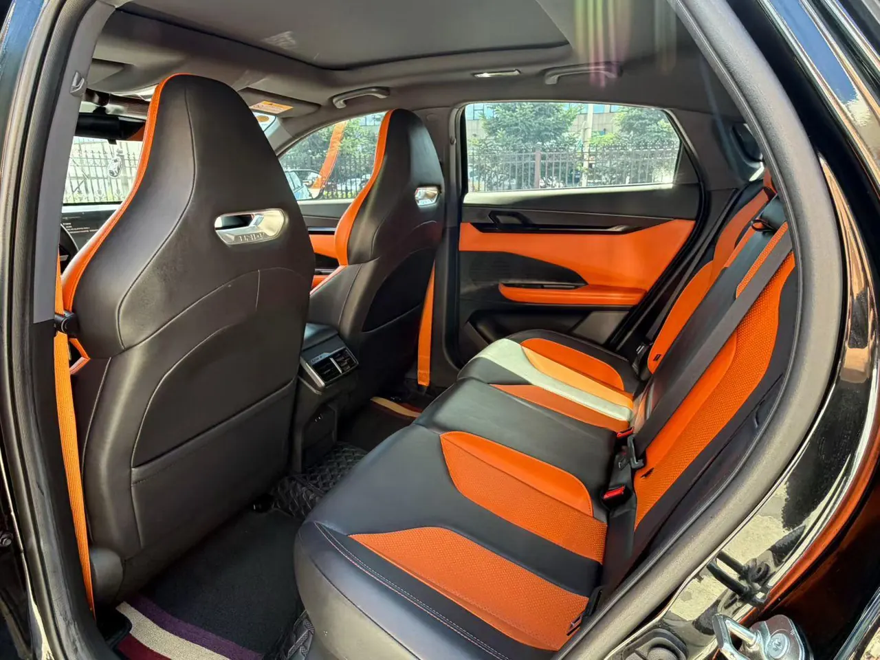 ChangAn 2023 UNI-V 1.5T Sports Edition Automatic 5