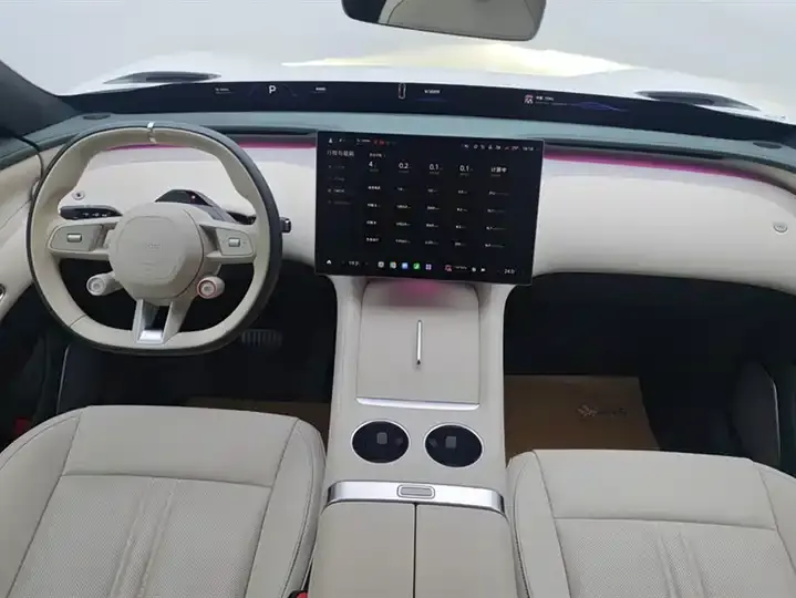 MI YU7 2025 Long Life Edition 12