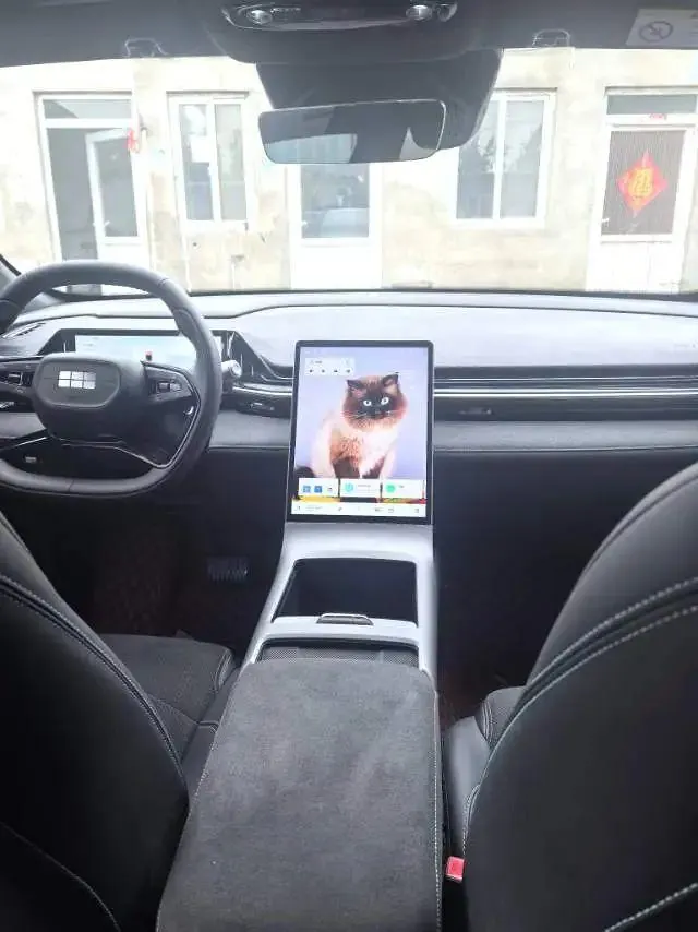 Geely Galaxy 2024 L6 1.5T 125km Creative Edition Automatic Gear 2