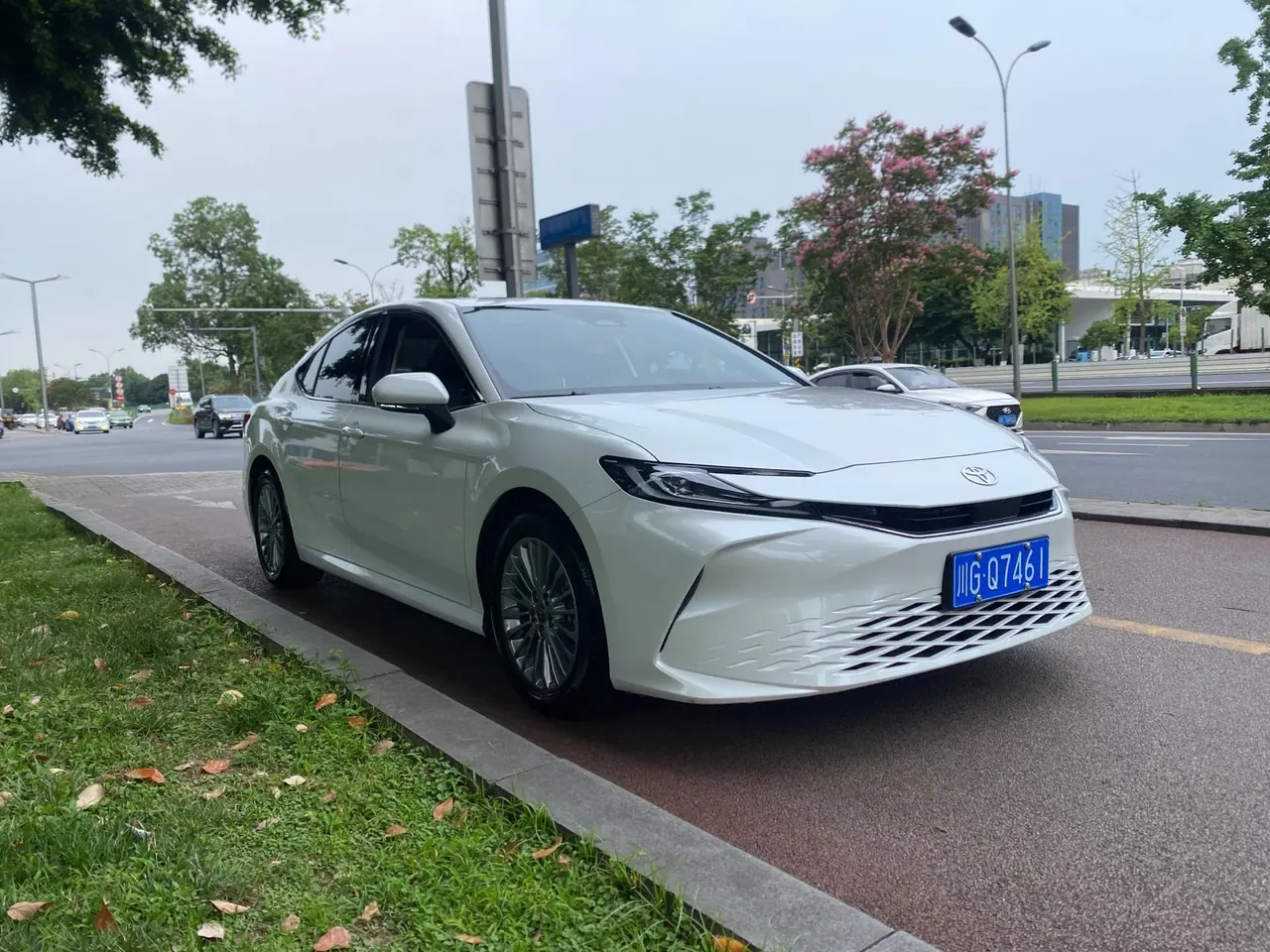 Toyota 2026 Camry 2.0E CVT Elite Automatic 2