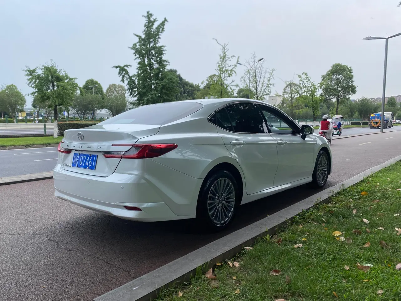 Toyota 2026 Camry 2.0E CVT Elite Automatic 4