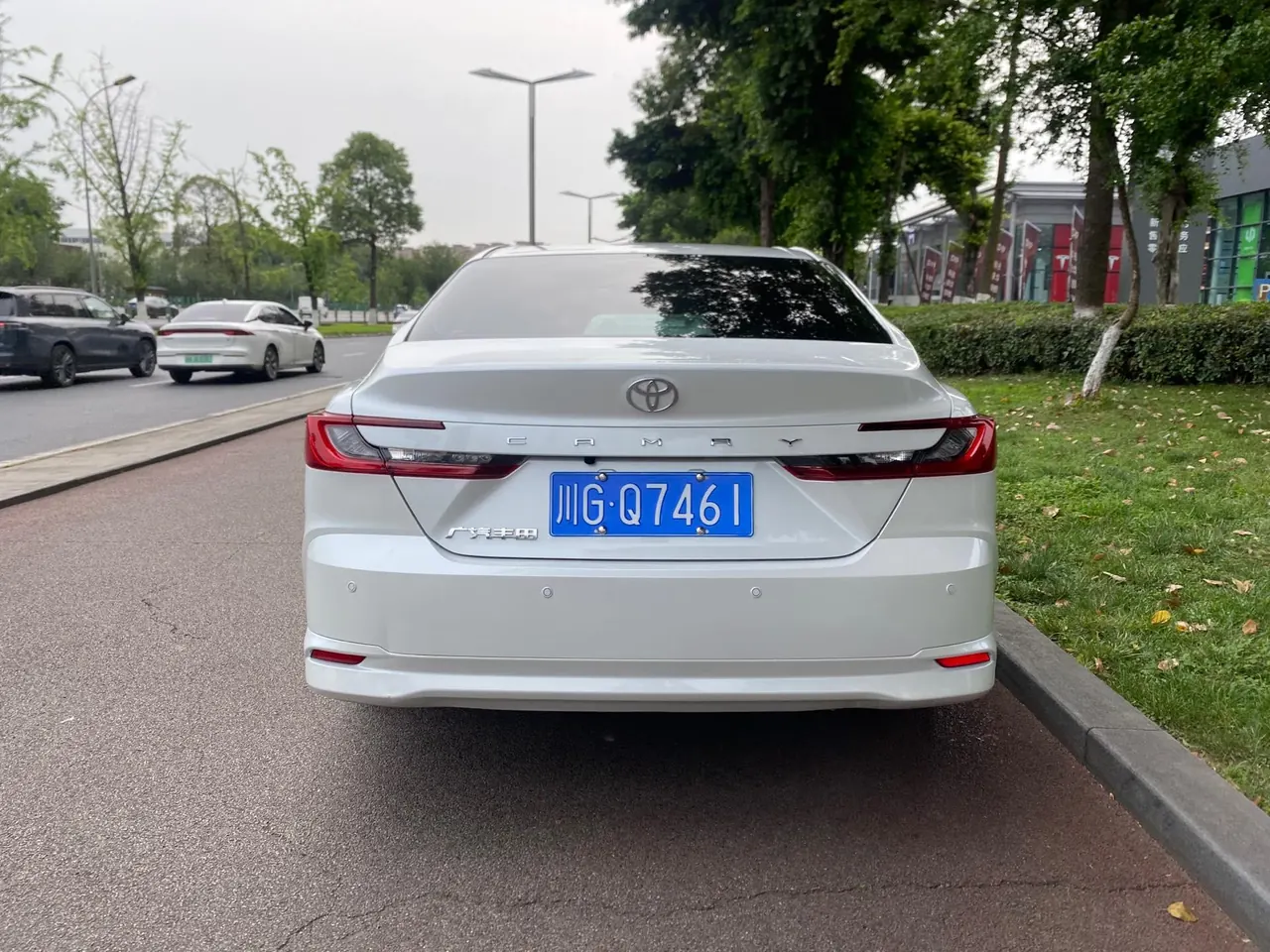 Toyota 2026 Camry 2.0E CVT Elite Automatic 6