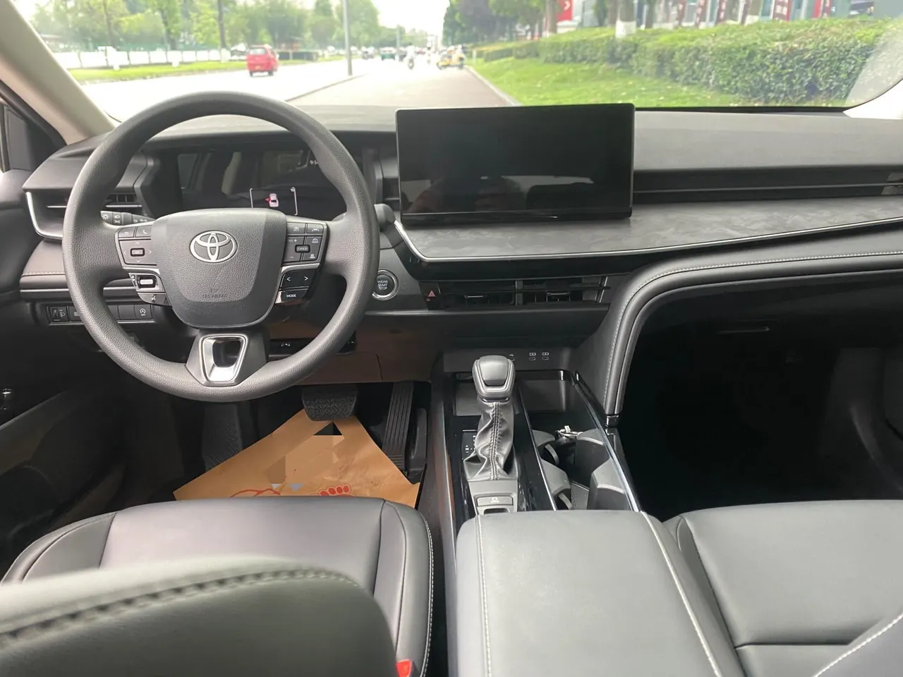 Toyota 2026 Camry 2.0E CVT Elite Automatic 8
