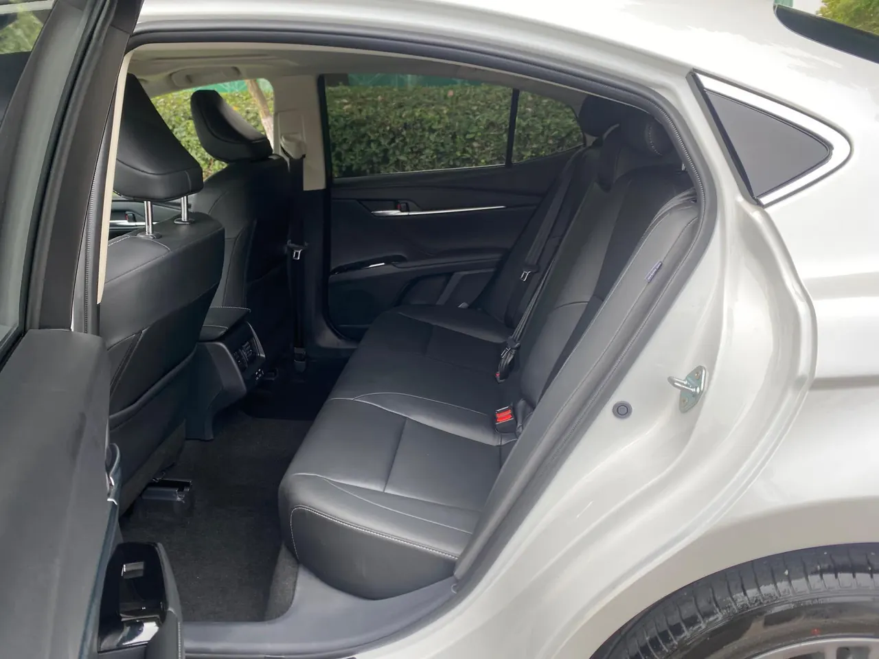 Toyota 2026 Camry 2.0E CVT Elite Automatic 9