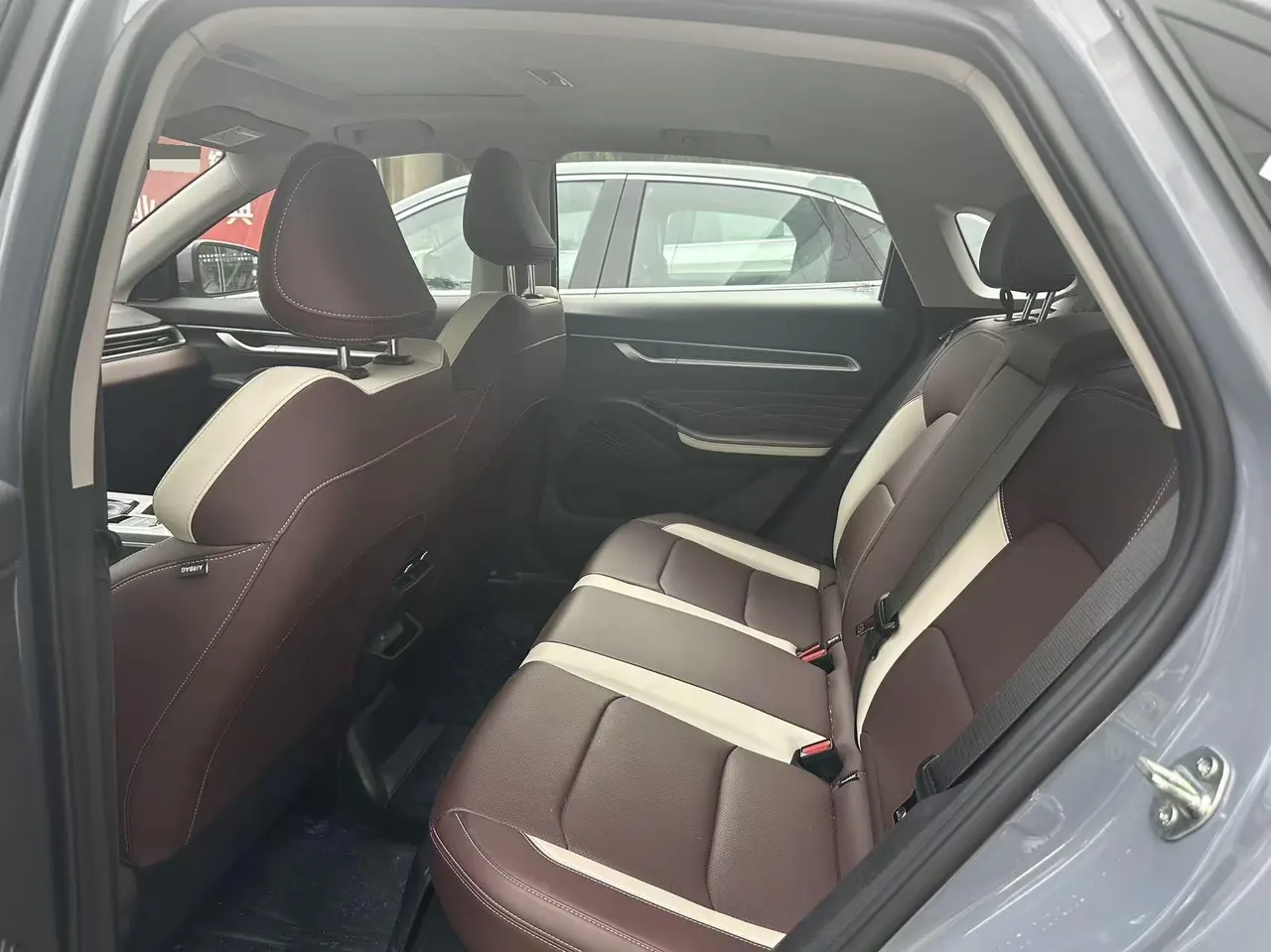 Geely 2026 Emgrand-Sanxiang 1.5 Stepless 4 million Commemorative Excellent Automatic Transmission 6