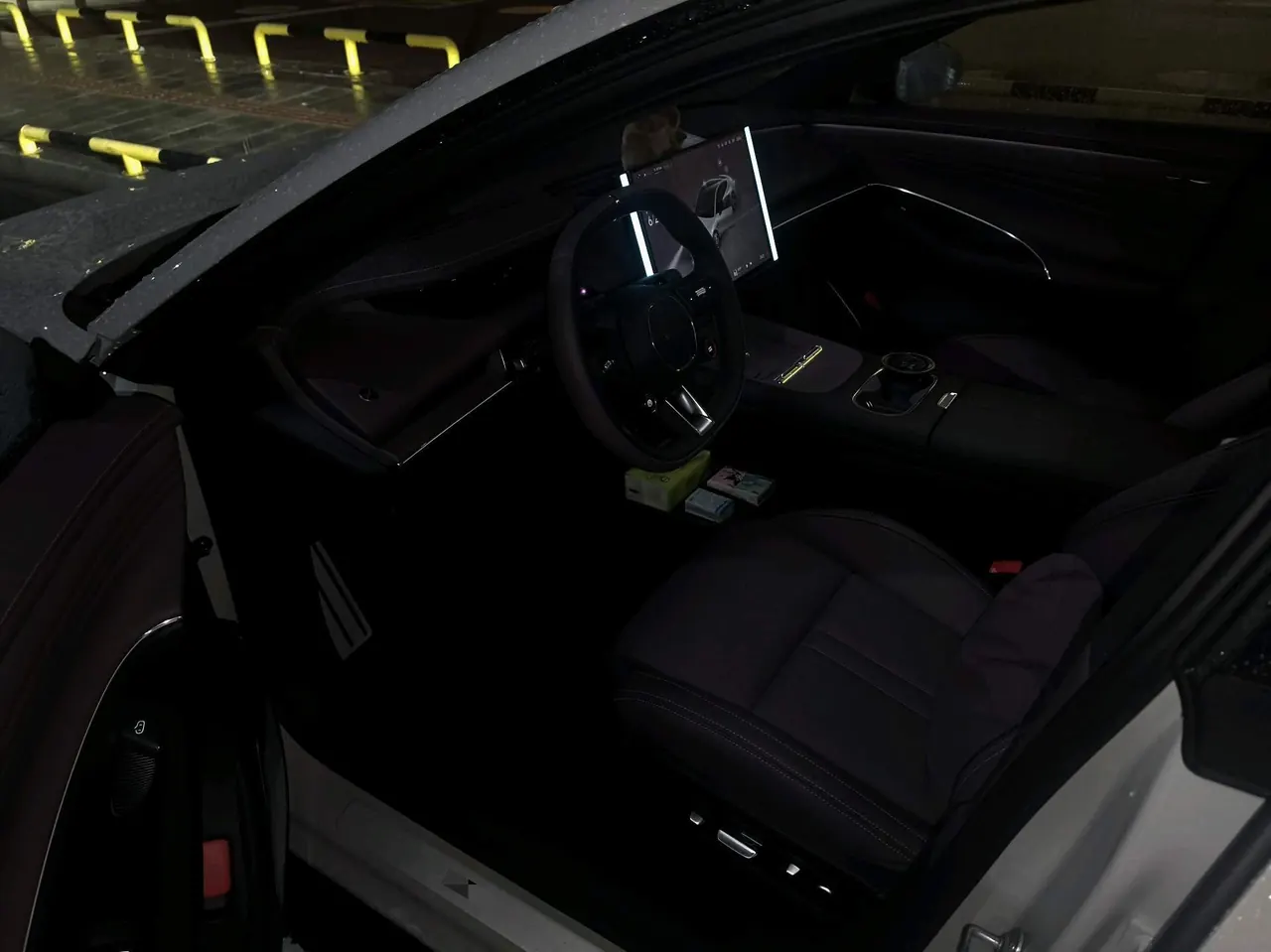 MI 2026 SU7 Pro automatic gear 5