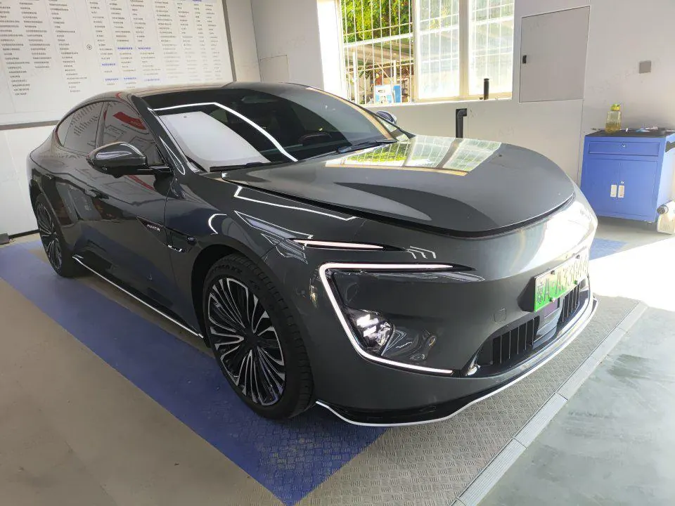 Avatr 2026 Avatr 12 Ultra all-electric four-wheel-drive automatic transmission 2