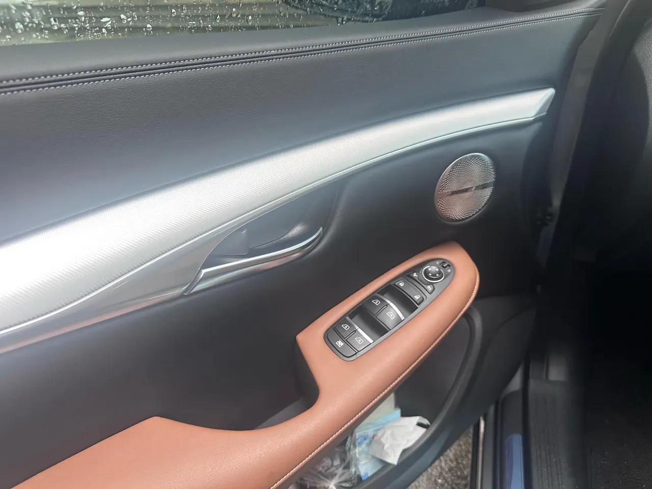 Infiniti 2026 QX50 2.0T stepless two-wheel drive pilot version automatic gear 2