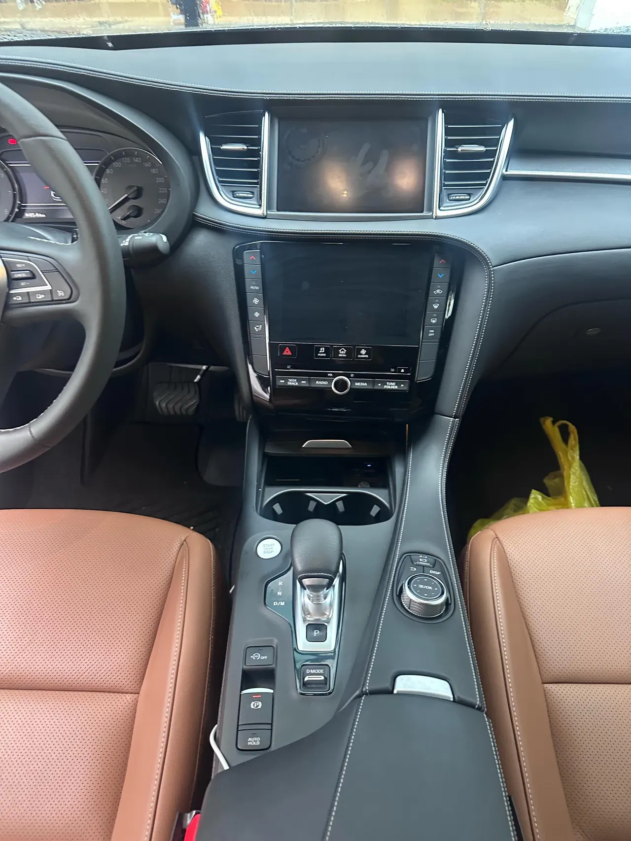 Infiniti 2026 QX50 2.0T stepless two-wheel drive pilot version automatic gear 8