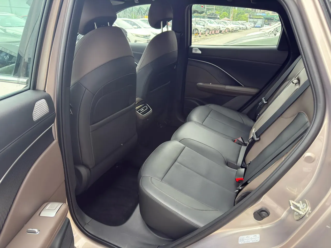 ChangAn 2026 CS55 PLUS 1.5T New Blue Whale Tianzhu Prestige Automatic 5
