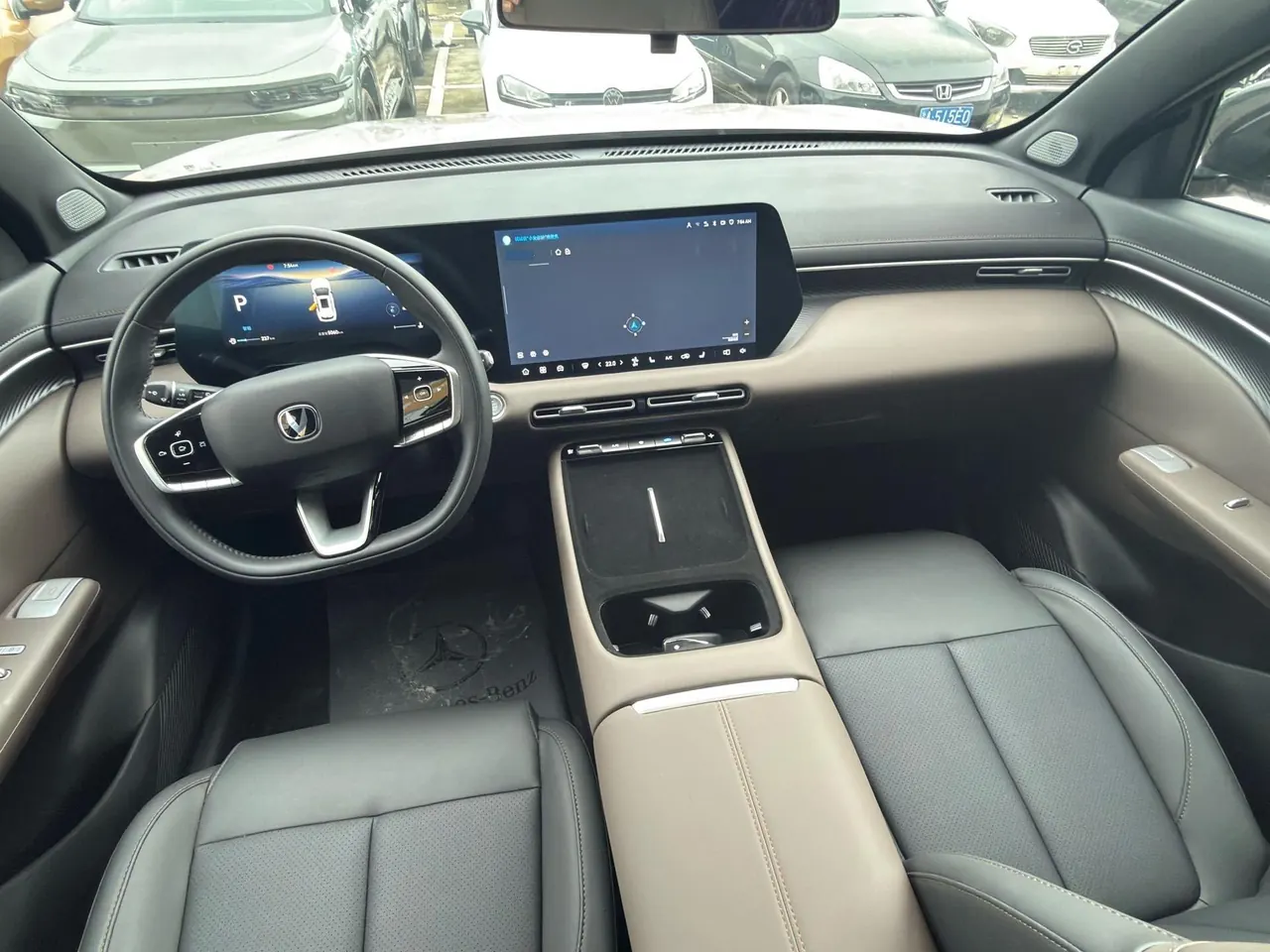 ChangAn 2026 CS55 PLUS 1.5T New Blue Whale Tianzhu Prestige Automatic 6